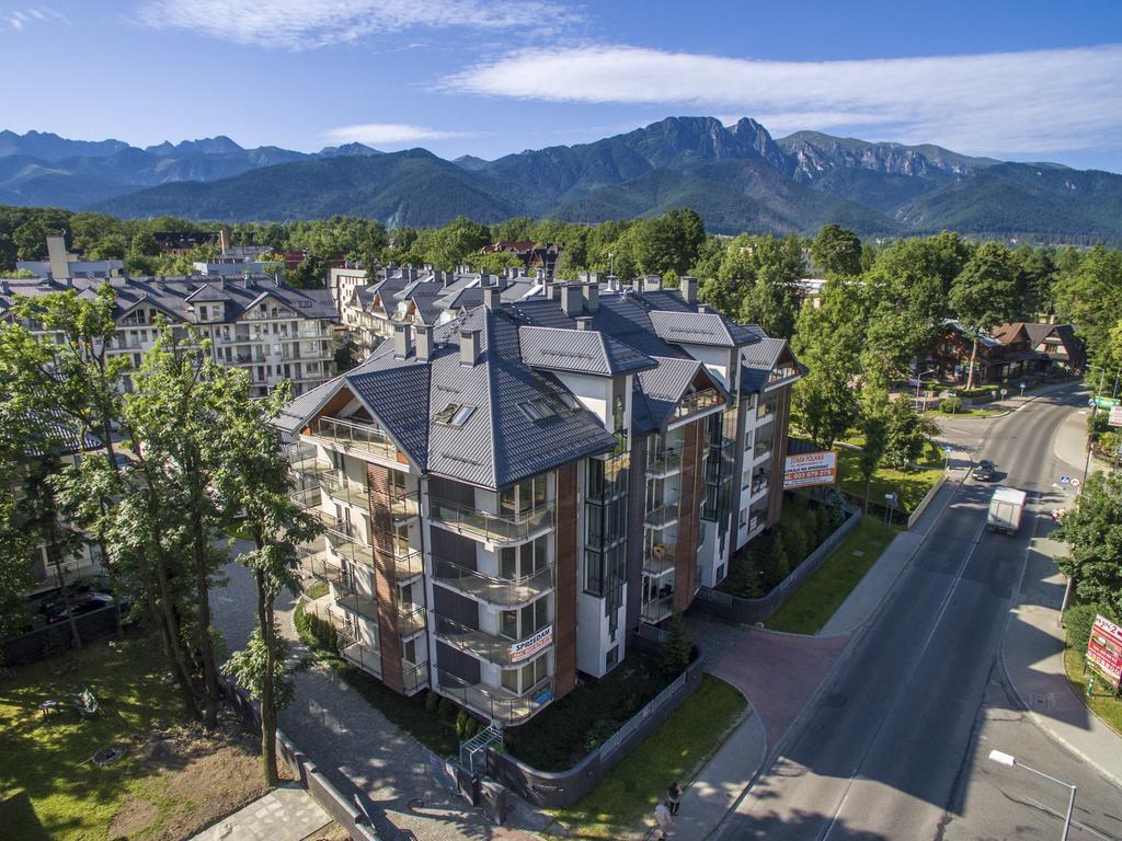 Starapolana.Eu & Spa Закопане Экстерьер фото